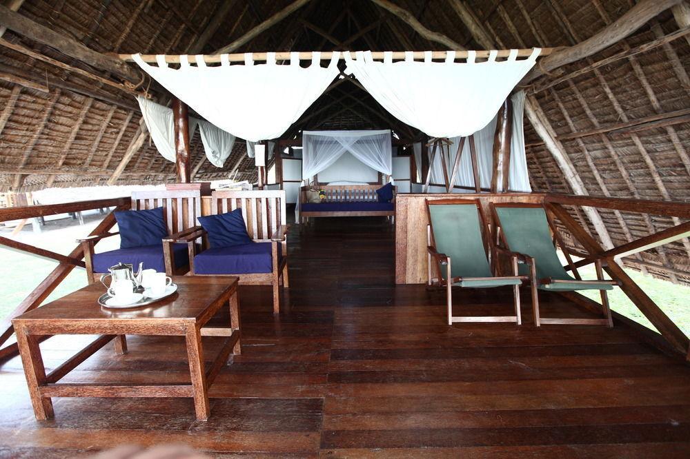 Ras Mbisi Lodge Kilindoni Esterno foto